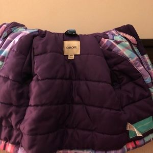 Toddler jacket & Jumper,